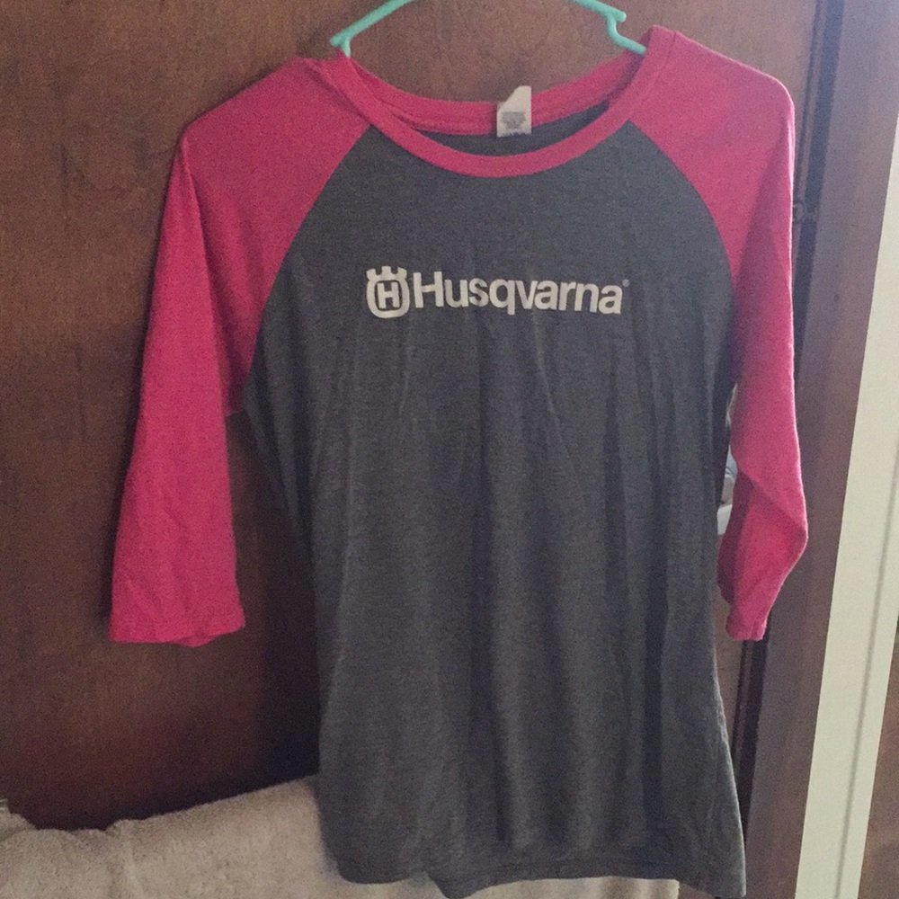 Husqvarna t shirt